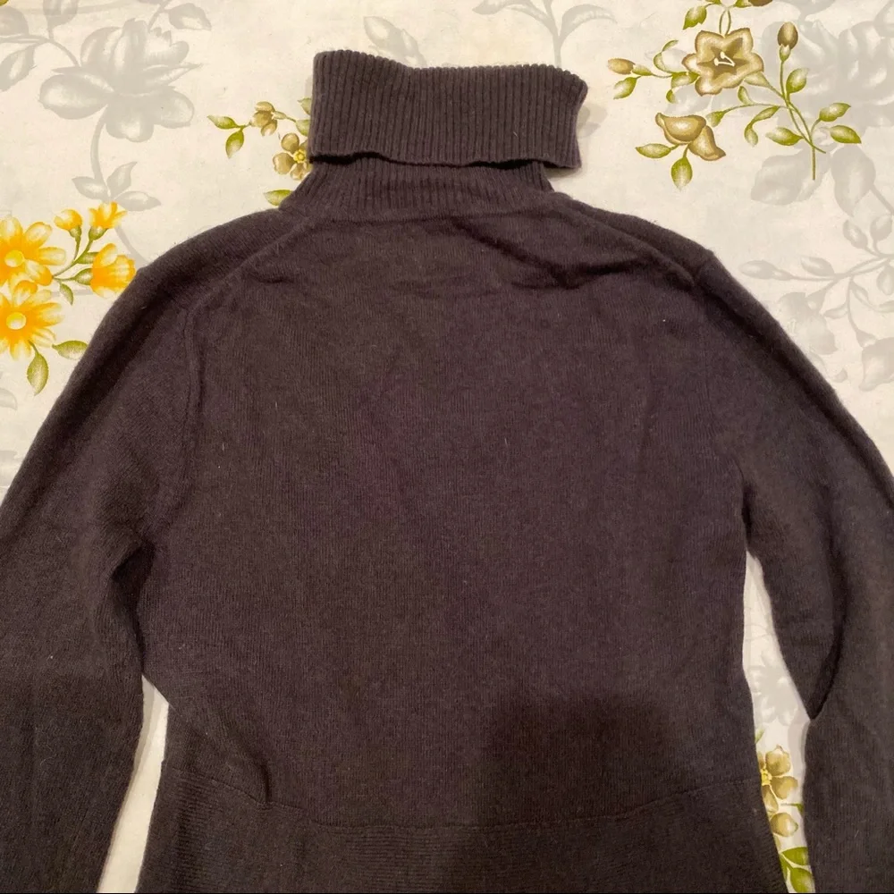 J. Crew Size S Wool Sweater Dress
